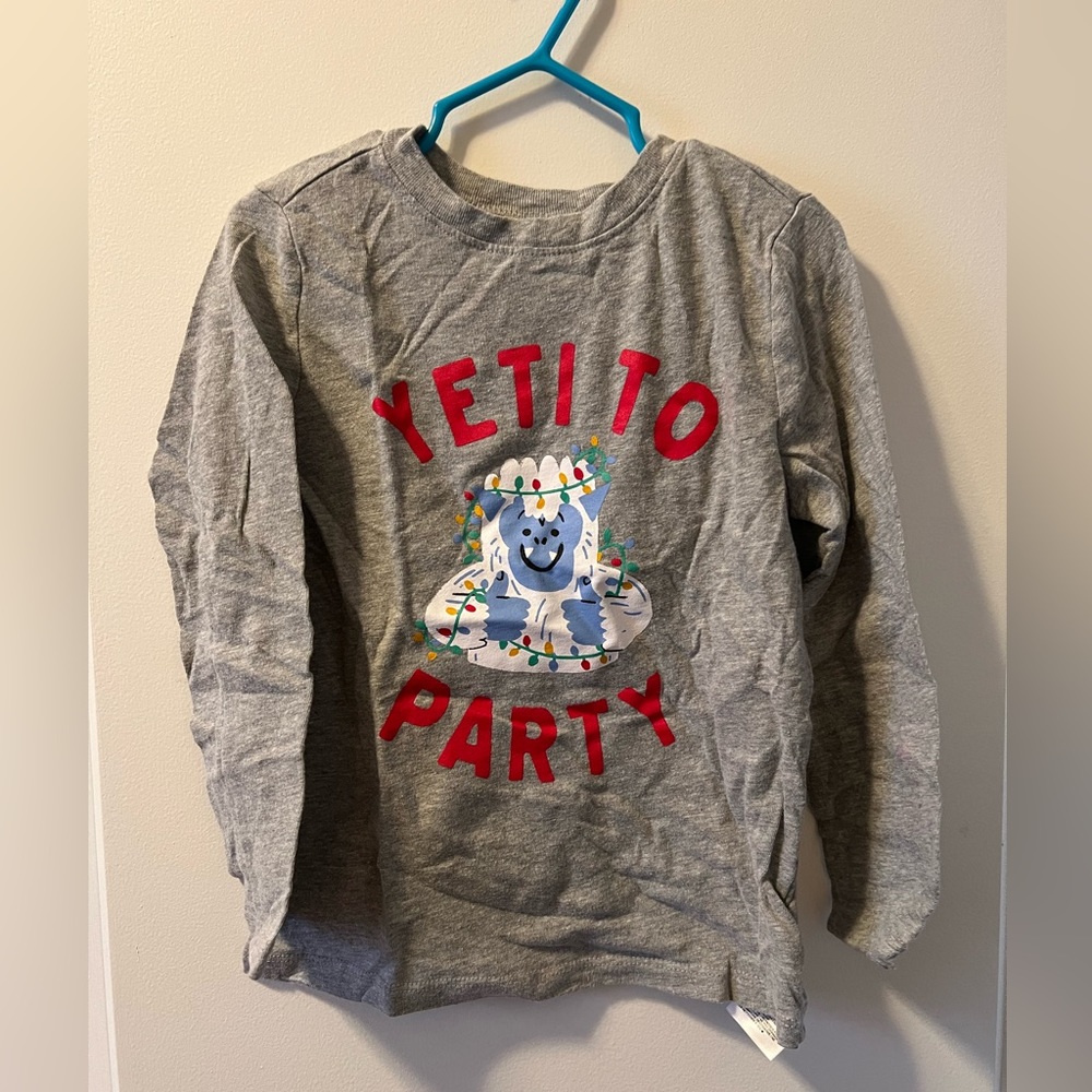 Boys Holiday Tee